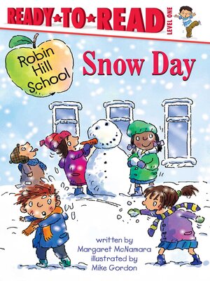 cover image of Snow Day